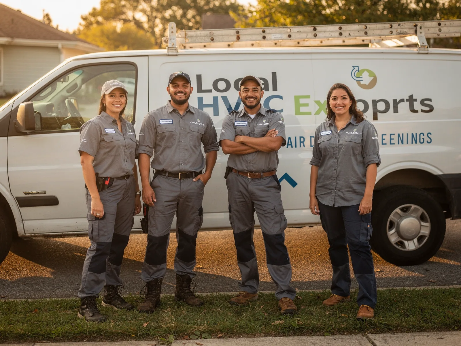24/7 HVAC Repair & AC Replacement company in Purdon, TX